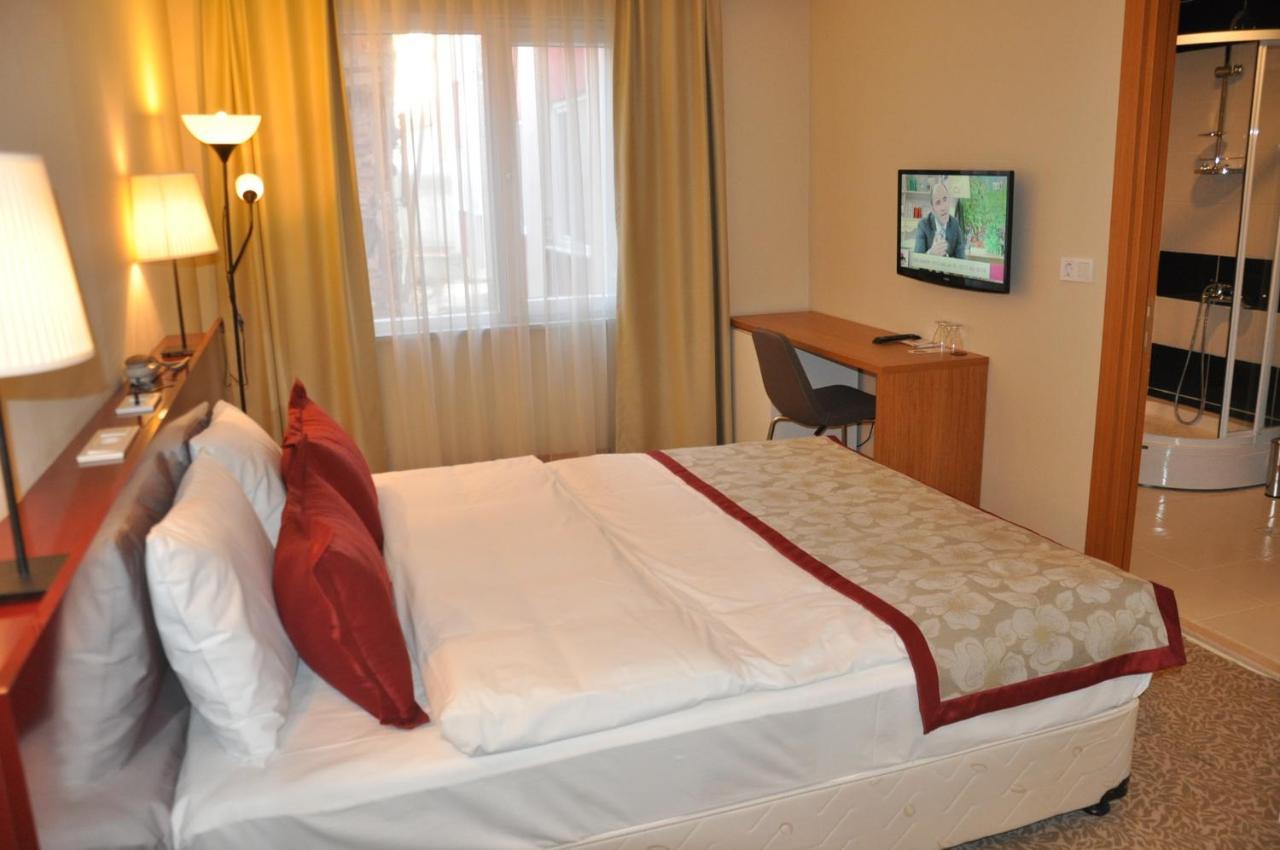Trakya City Hotel Edirne Exterior photo