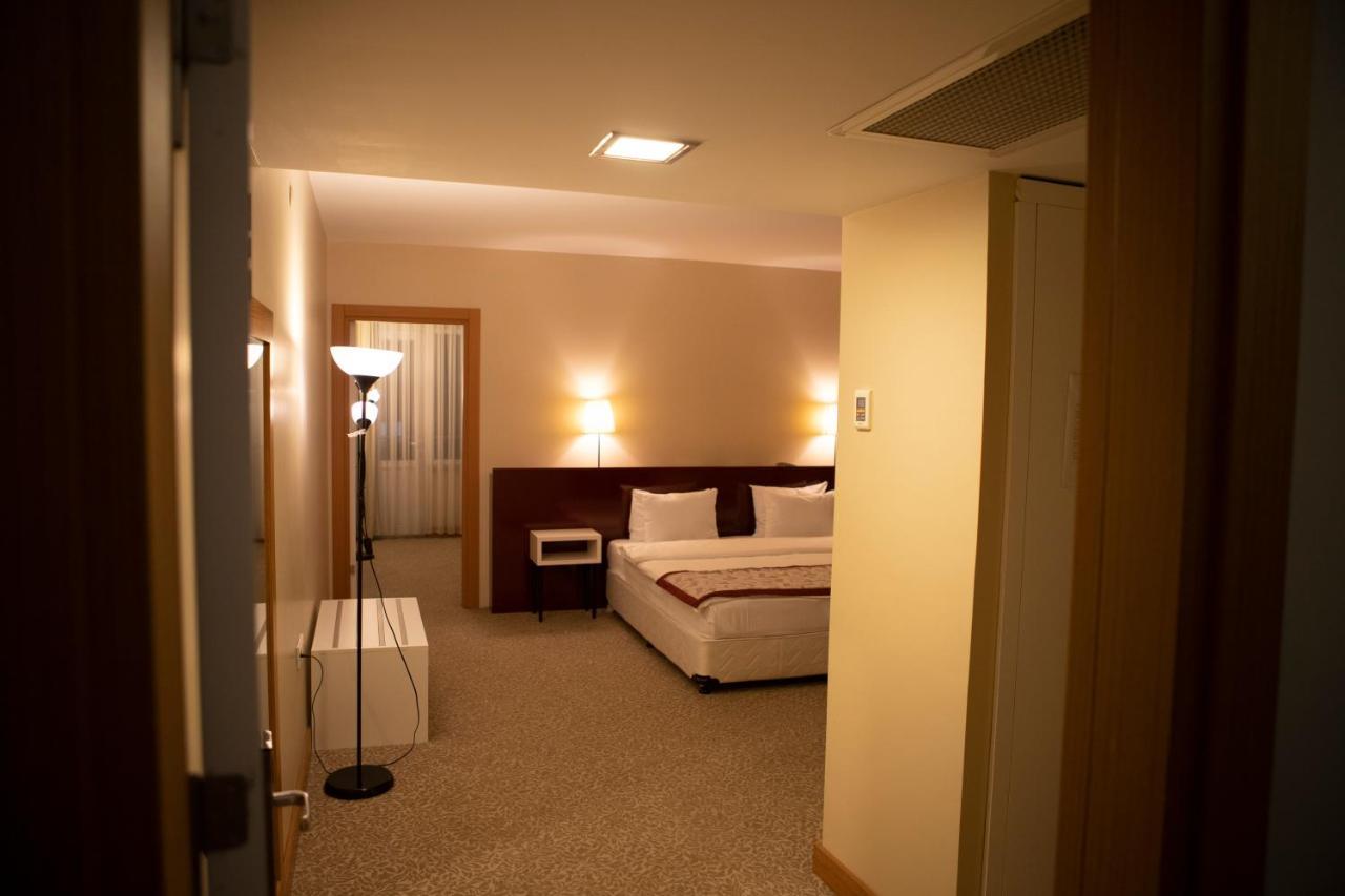 Trakya City Hotel Edirne Exterior photo