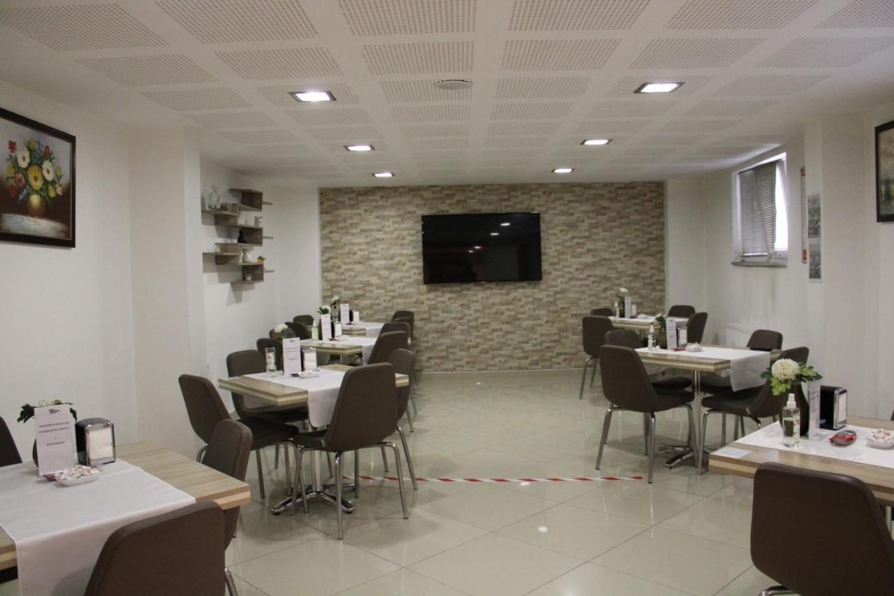Trakya City Hotel Edirne Exterior photo