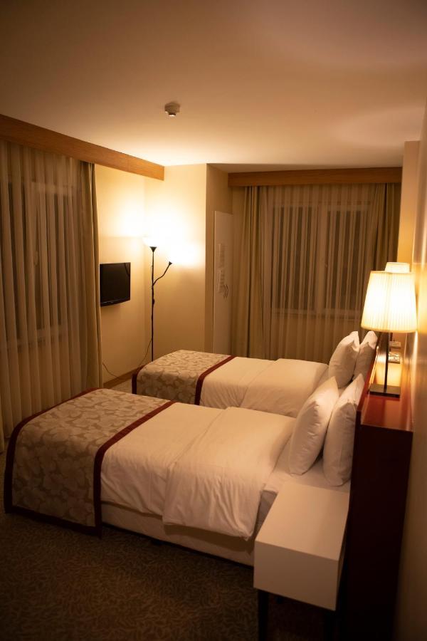Trakya City Hotel Edirne Exterior photo