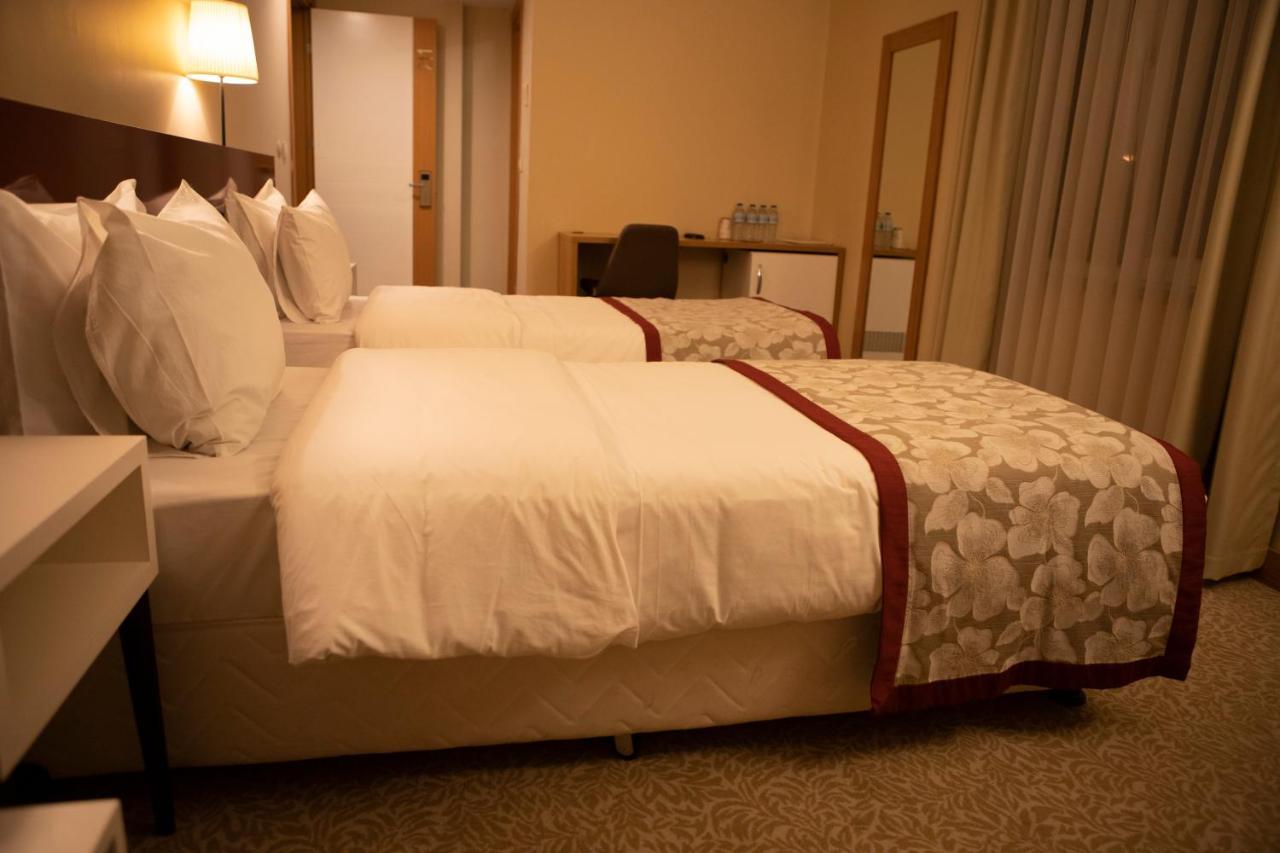 Trakya City Hotel Edirne Exterior photo