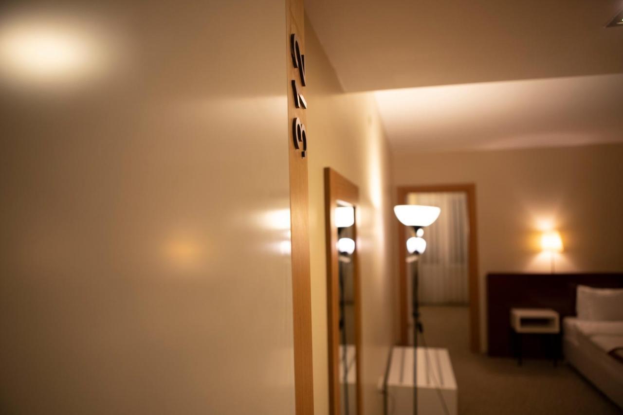 Trakya City Hotel Edirne Exterior photo