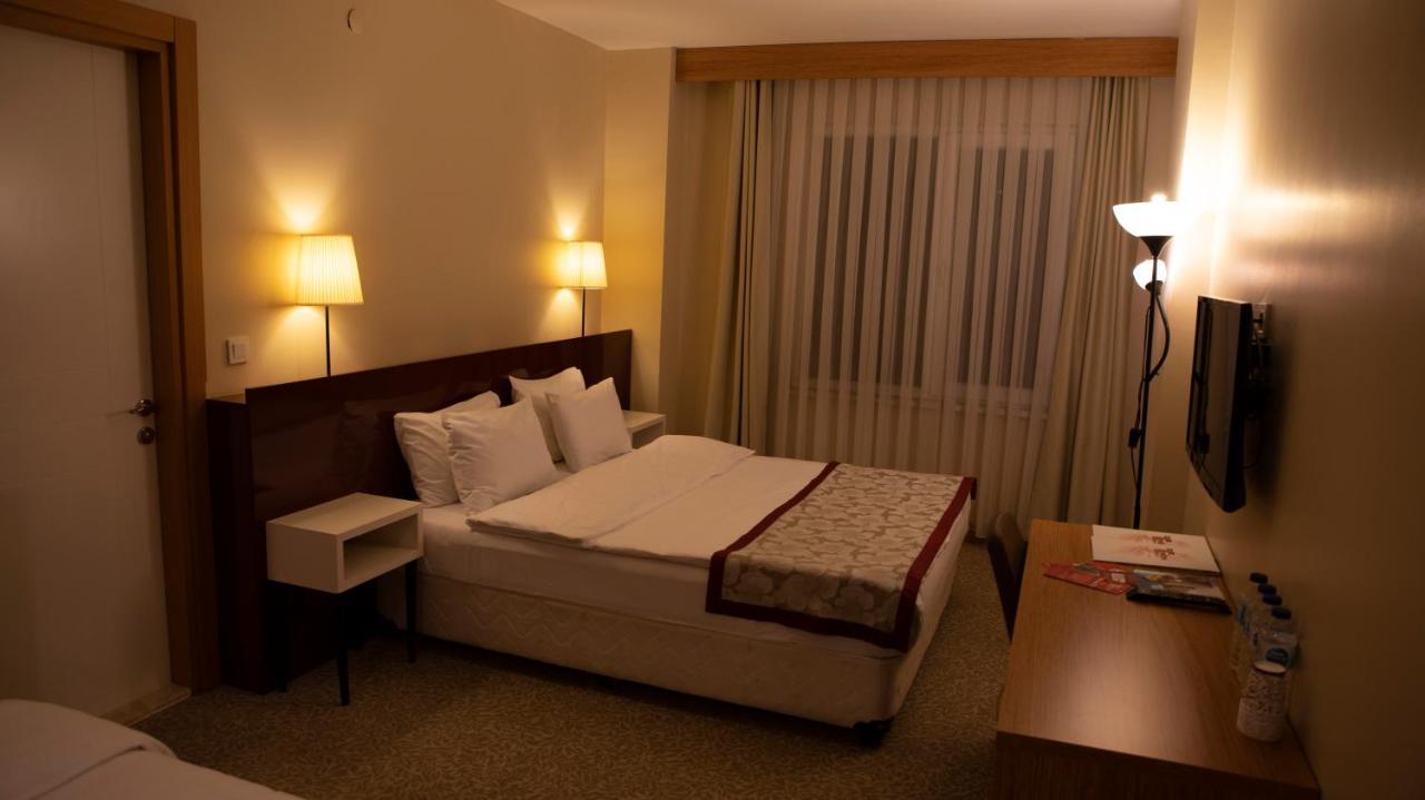 Trakya City Hotel Edirne Exterior photo