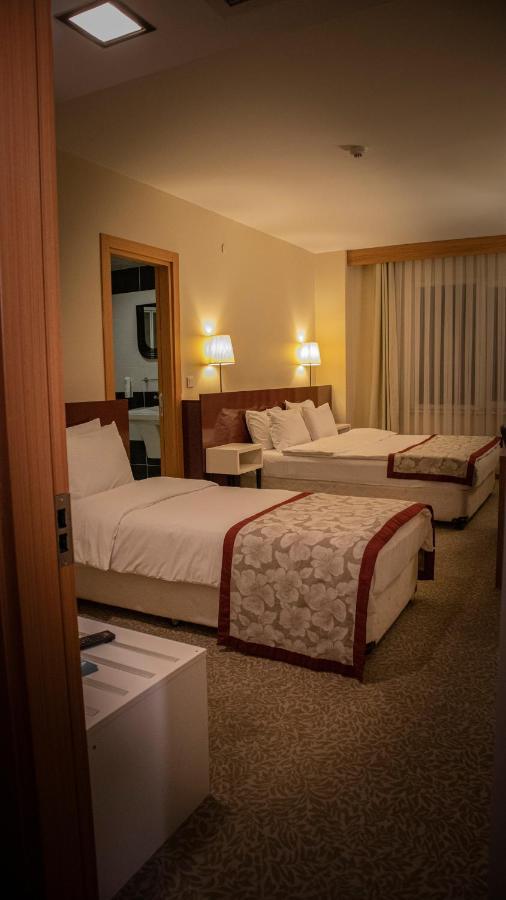 Trakya City Hotel Edirne Exterior photo