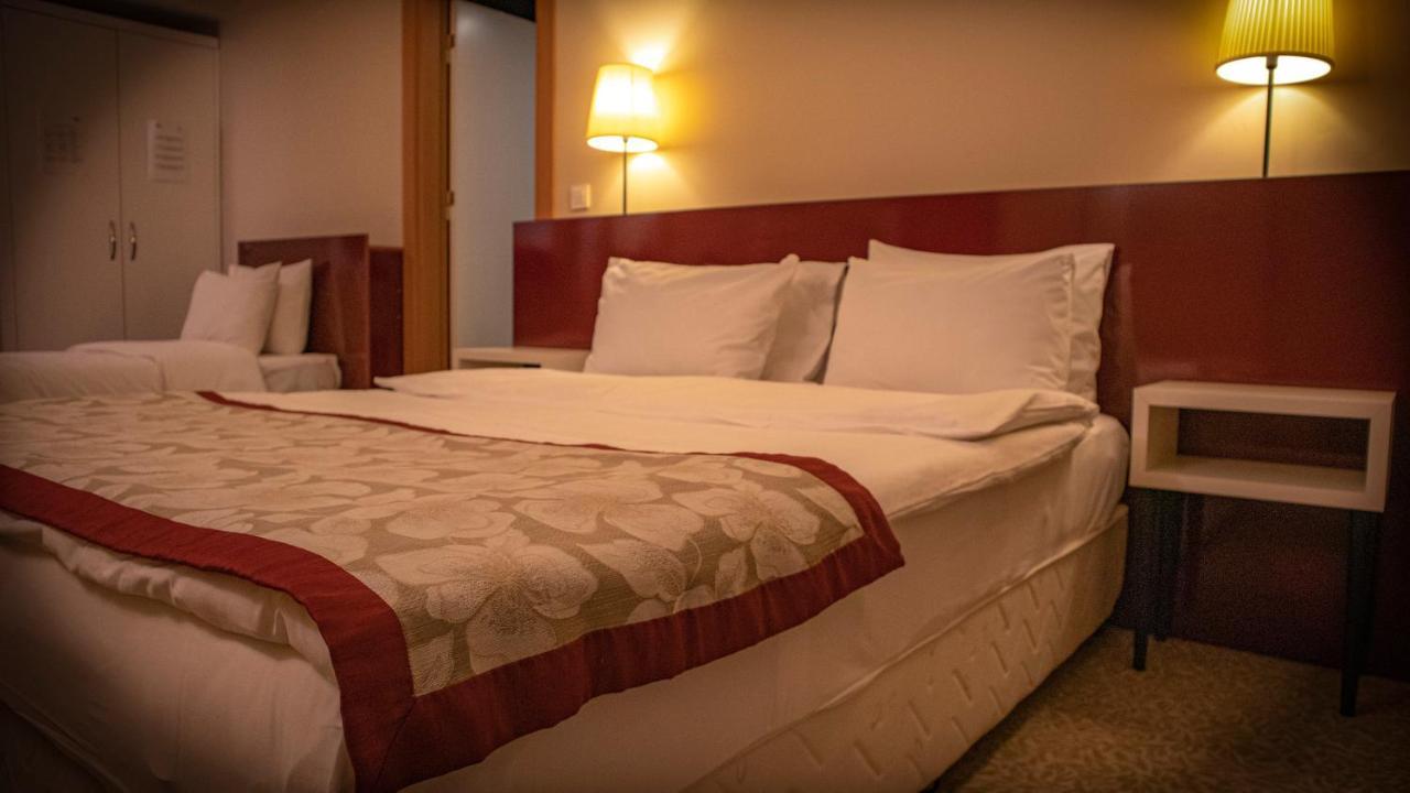 Trakya City Hotel Edirne Exterior photo