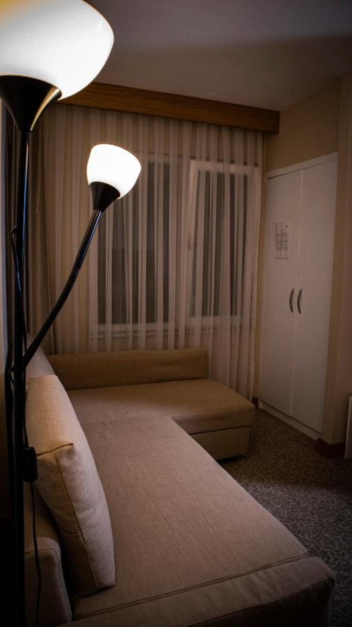 Trakya City Hotel Edirne Exterior photo