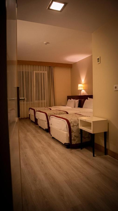 Trakya City Hotel Edirne Exterior photo