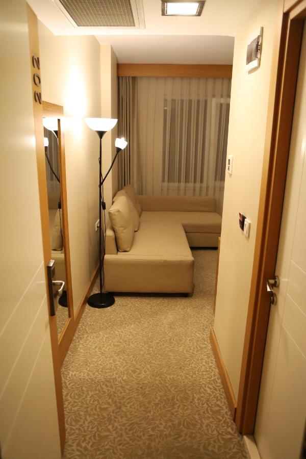 Trakya City Hotel Edirne Exterior photo