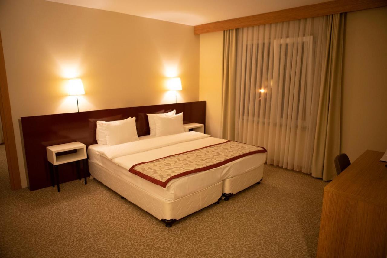 Trakya City Hotel Edirne Exterior photo