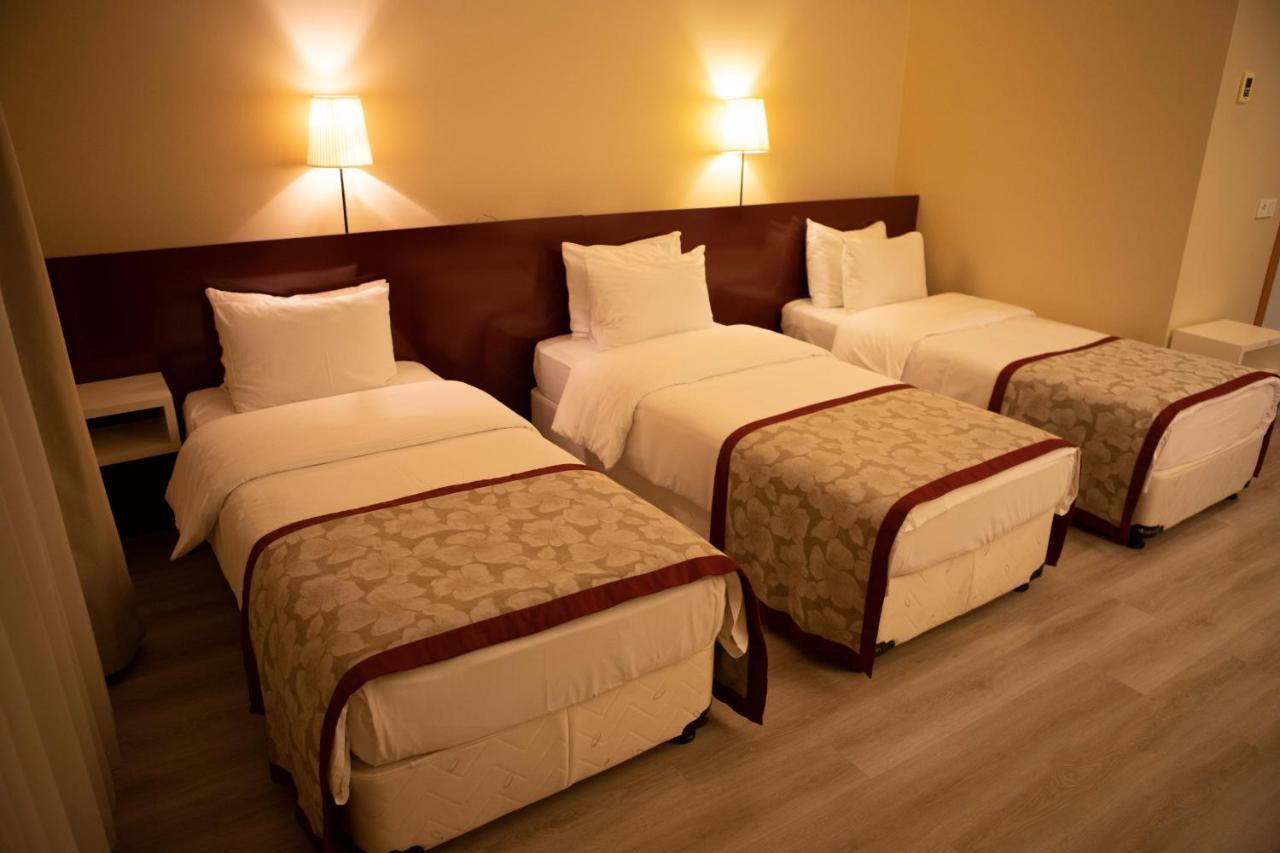 Trakya City Hotel Edirne Exterior photo