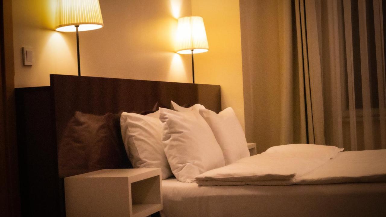 Trakya City Hotel Edirne Exterior photo