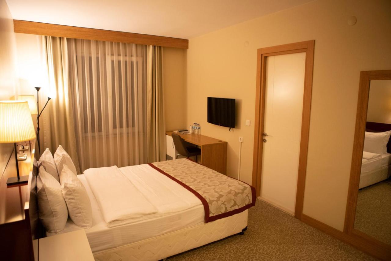 Trakya City Hotel Edirne Exterior photo