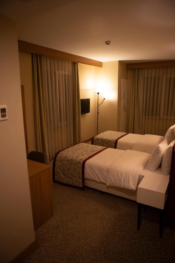 Trakya City Hotel Edirne Exterior photo