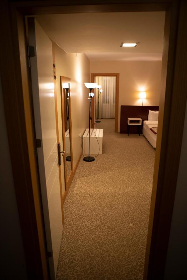 Trakya City Hotel Edirne Exterior photo