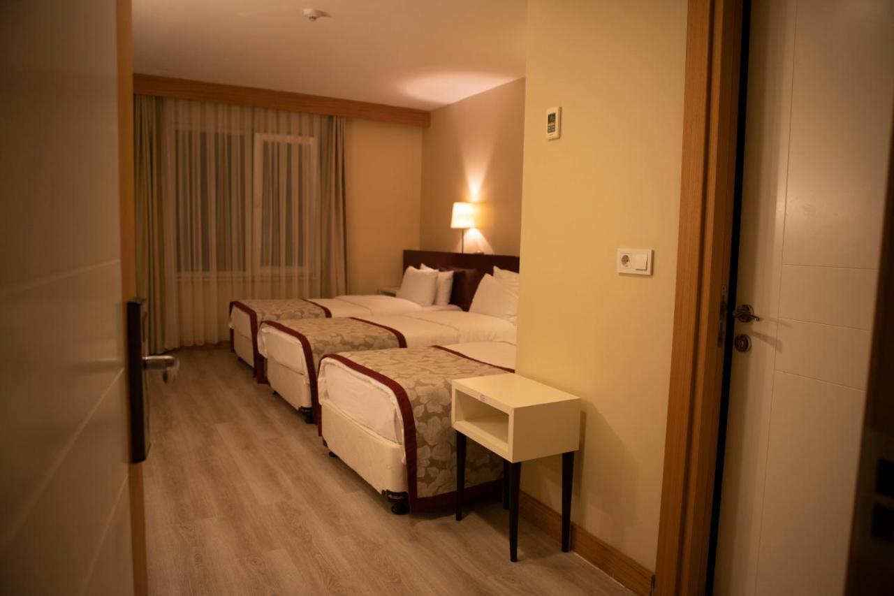 Trakya City Hotel Edirne Exterior photo