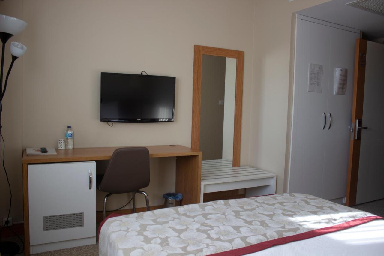 Trakya City Hotel Edirne Exterior photo