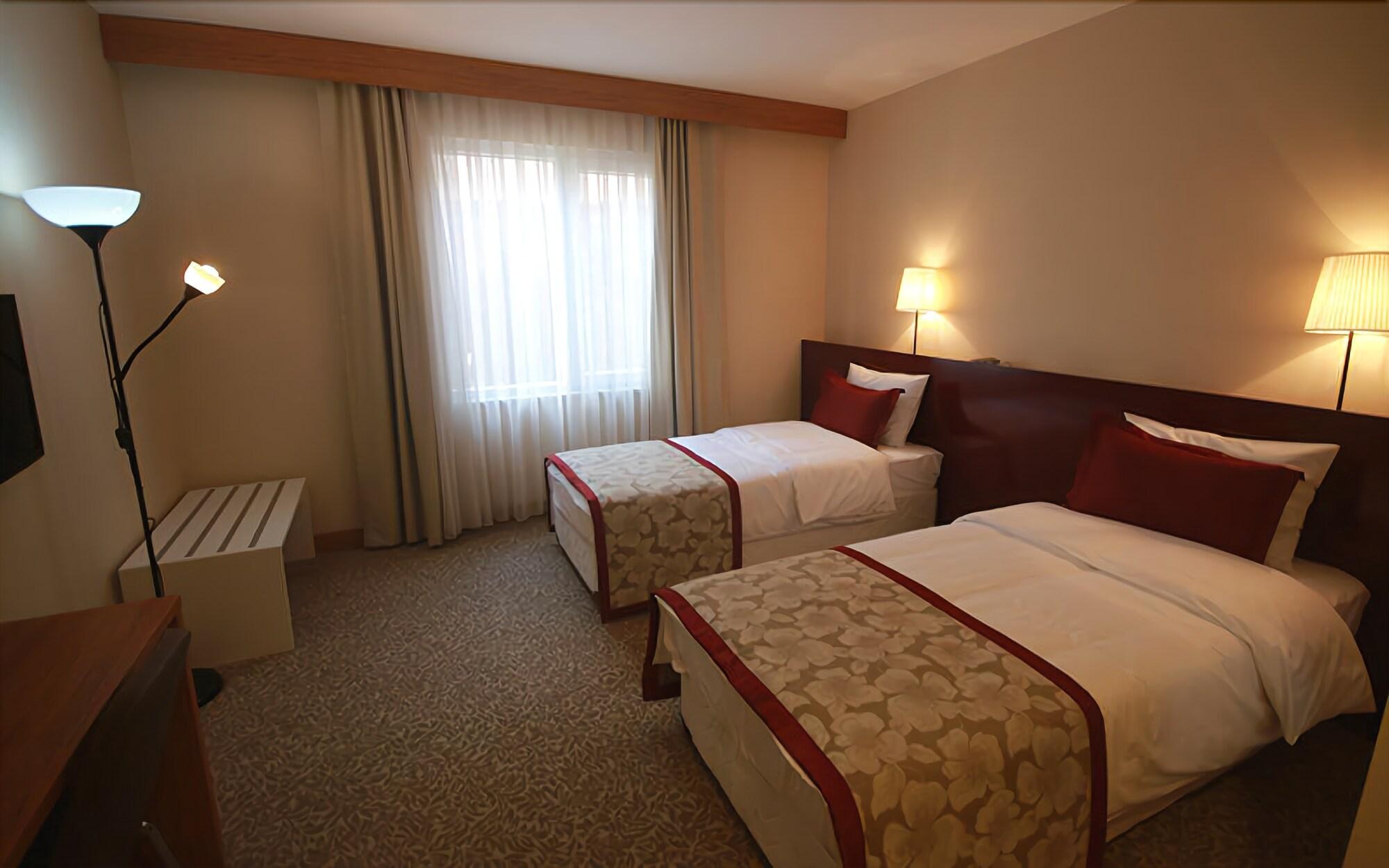 Trakya City Hotel Edirne Exterior photo