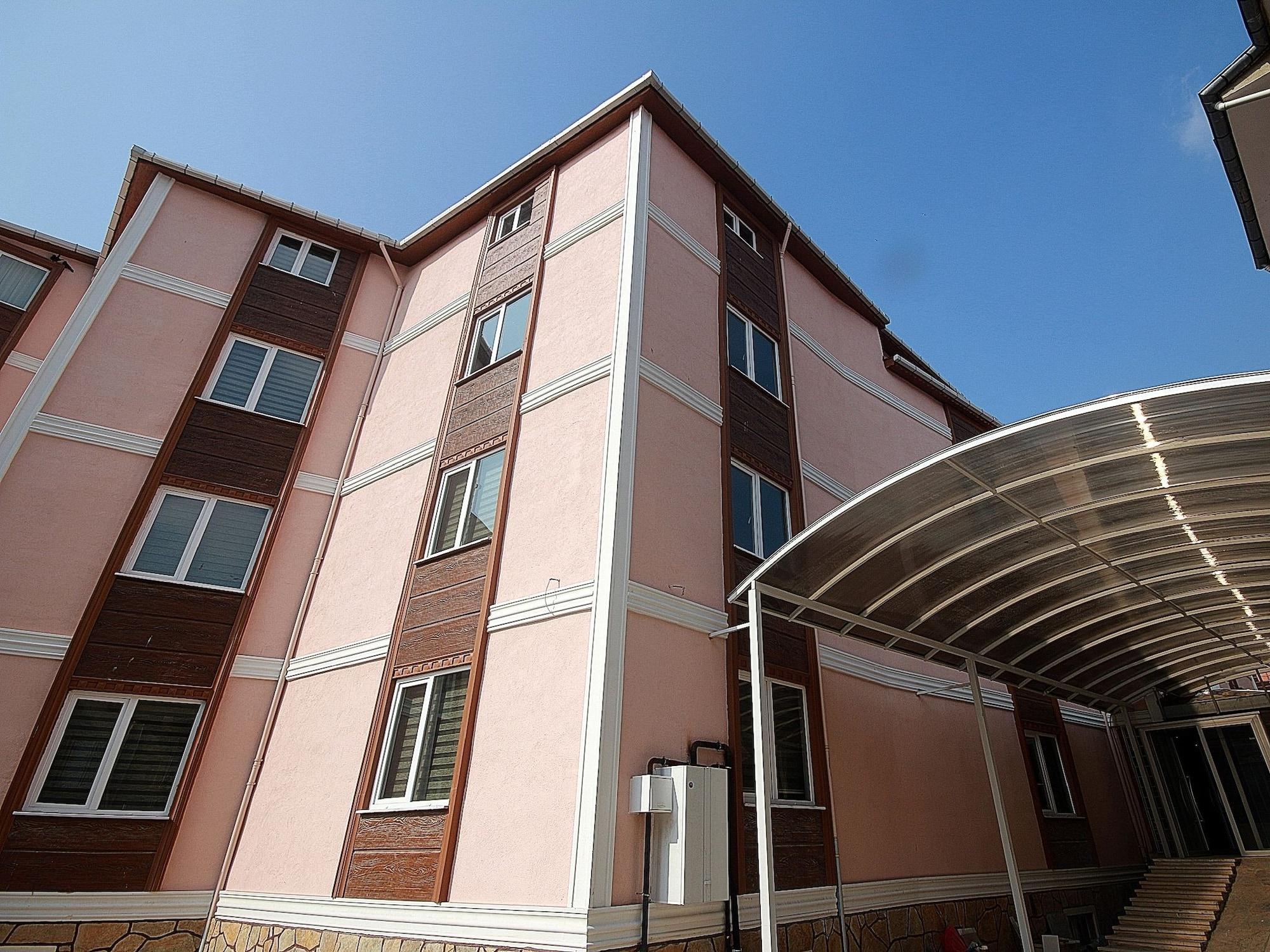 Trakya City Hotel Edirne Exterior photo