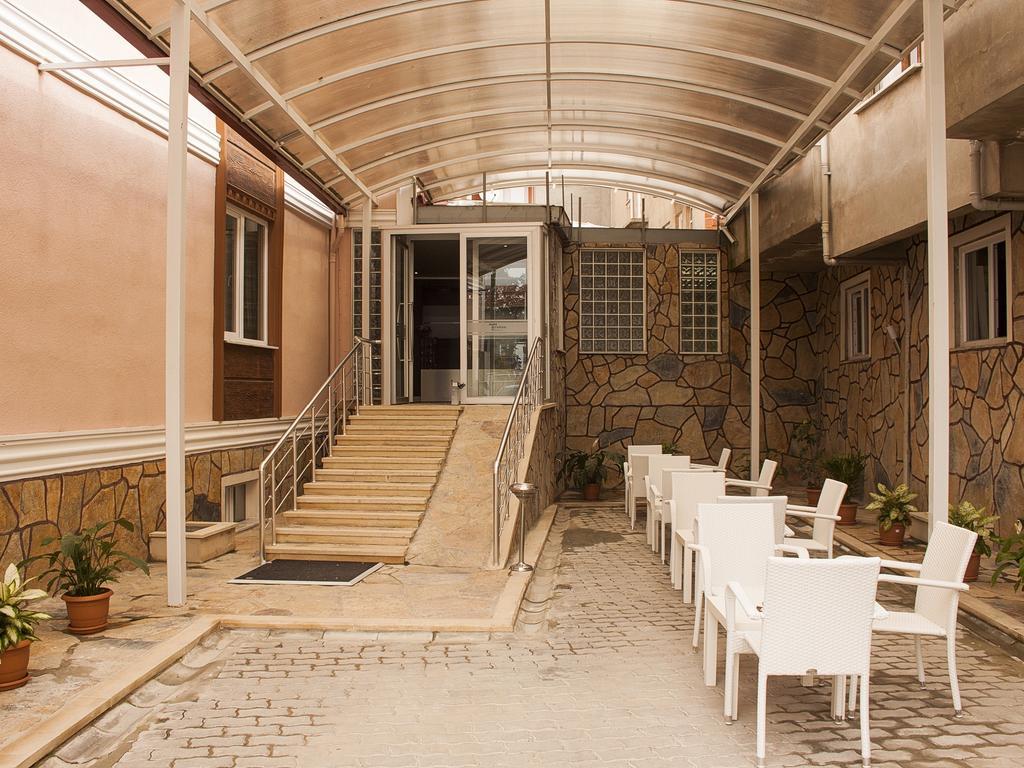 Trakya City Hotel Edirne Exterior photo