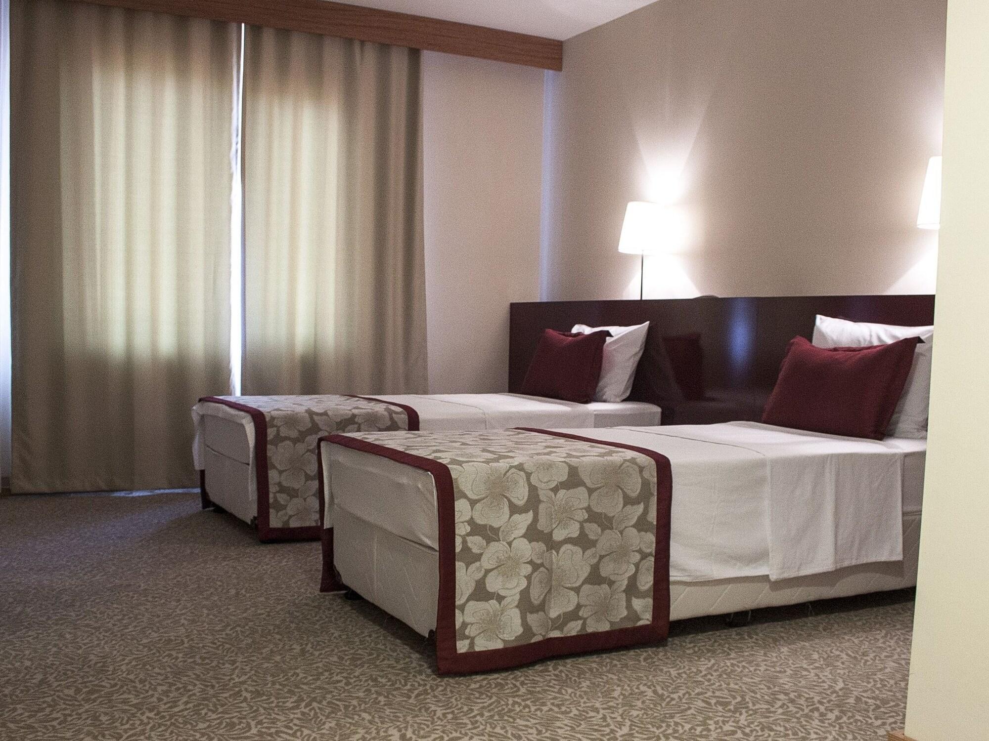 Trakya City Hotel Edirne Exterior photo