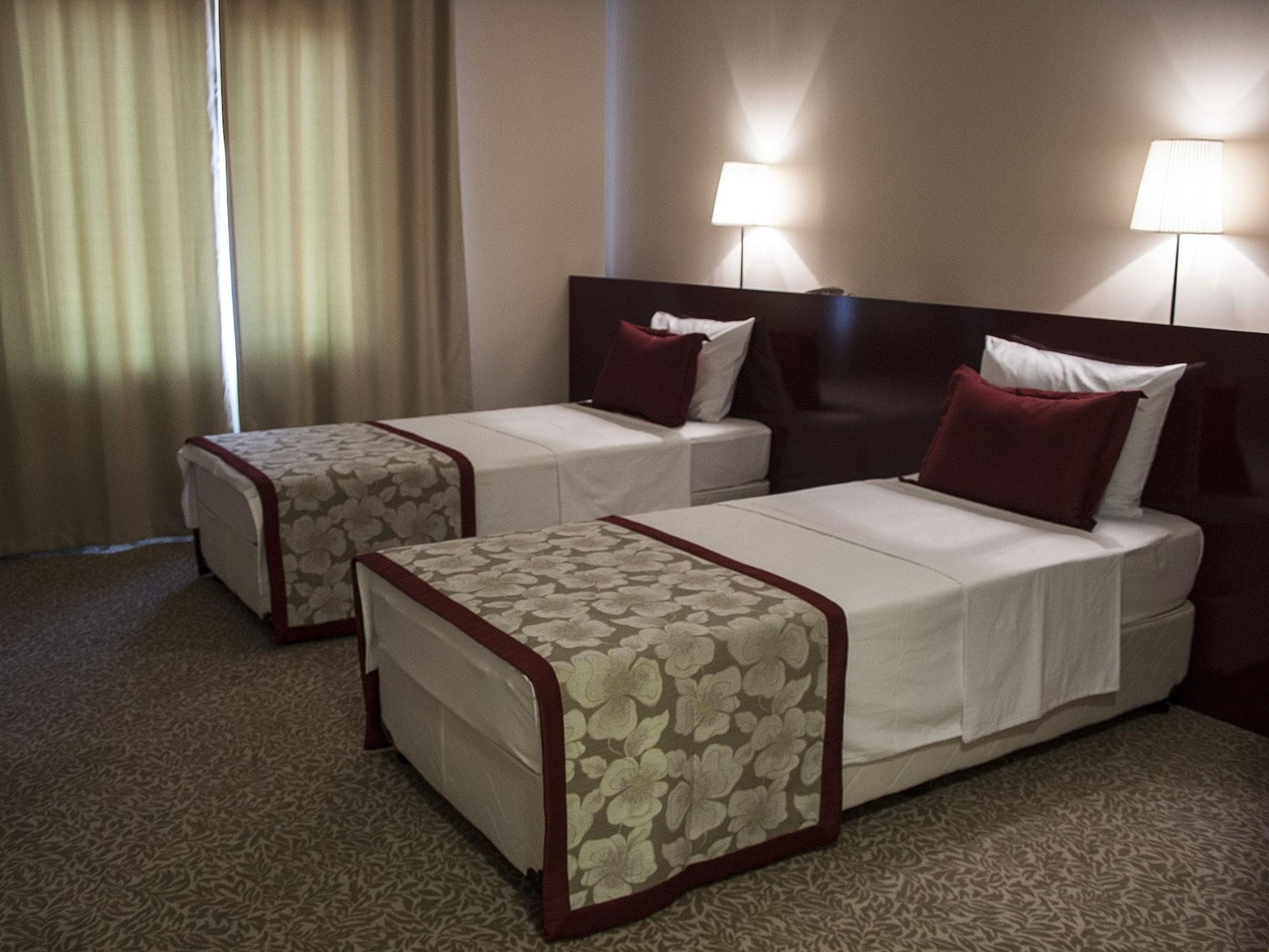 Trakya City Hotel Edirne Exterior photo