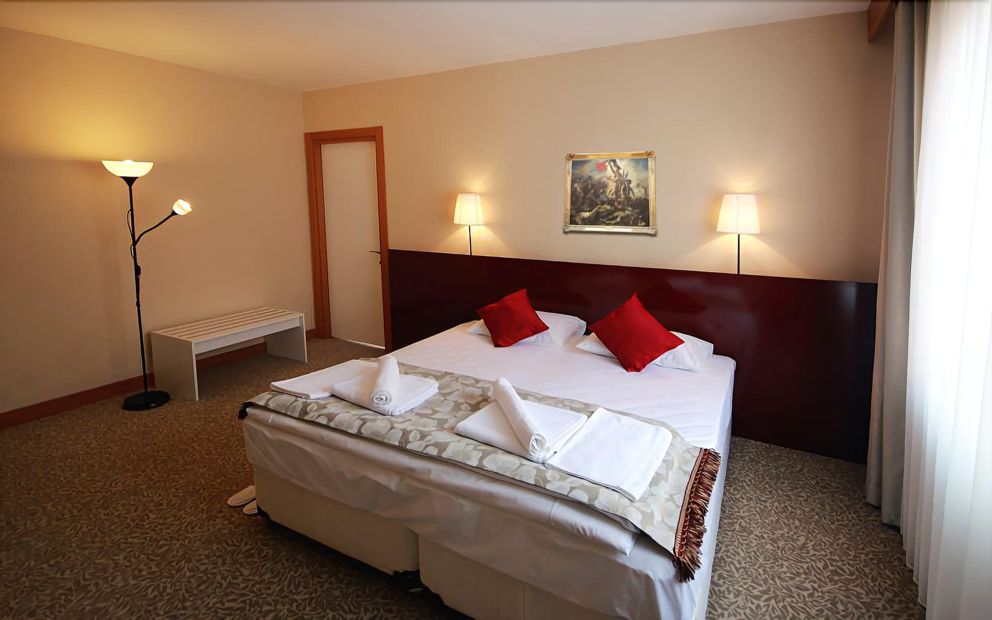 Trakya City Hotel Edirne Exterior photo