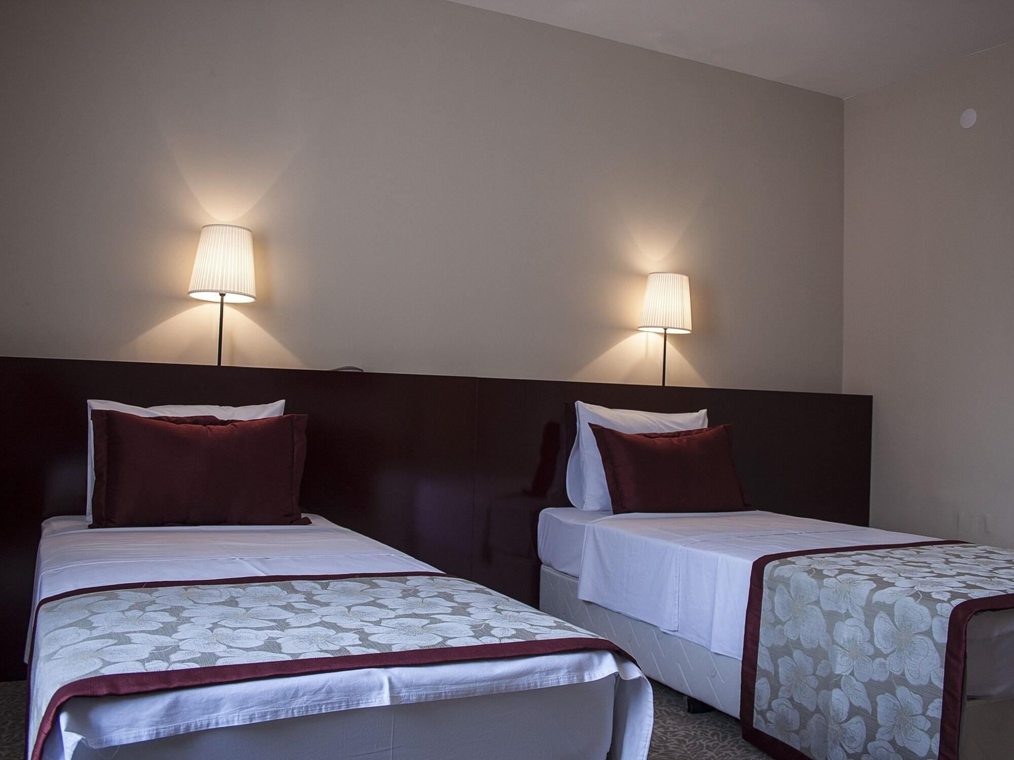 Trakya City Hotel Edirne Exterior photo