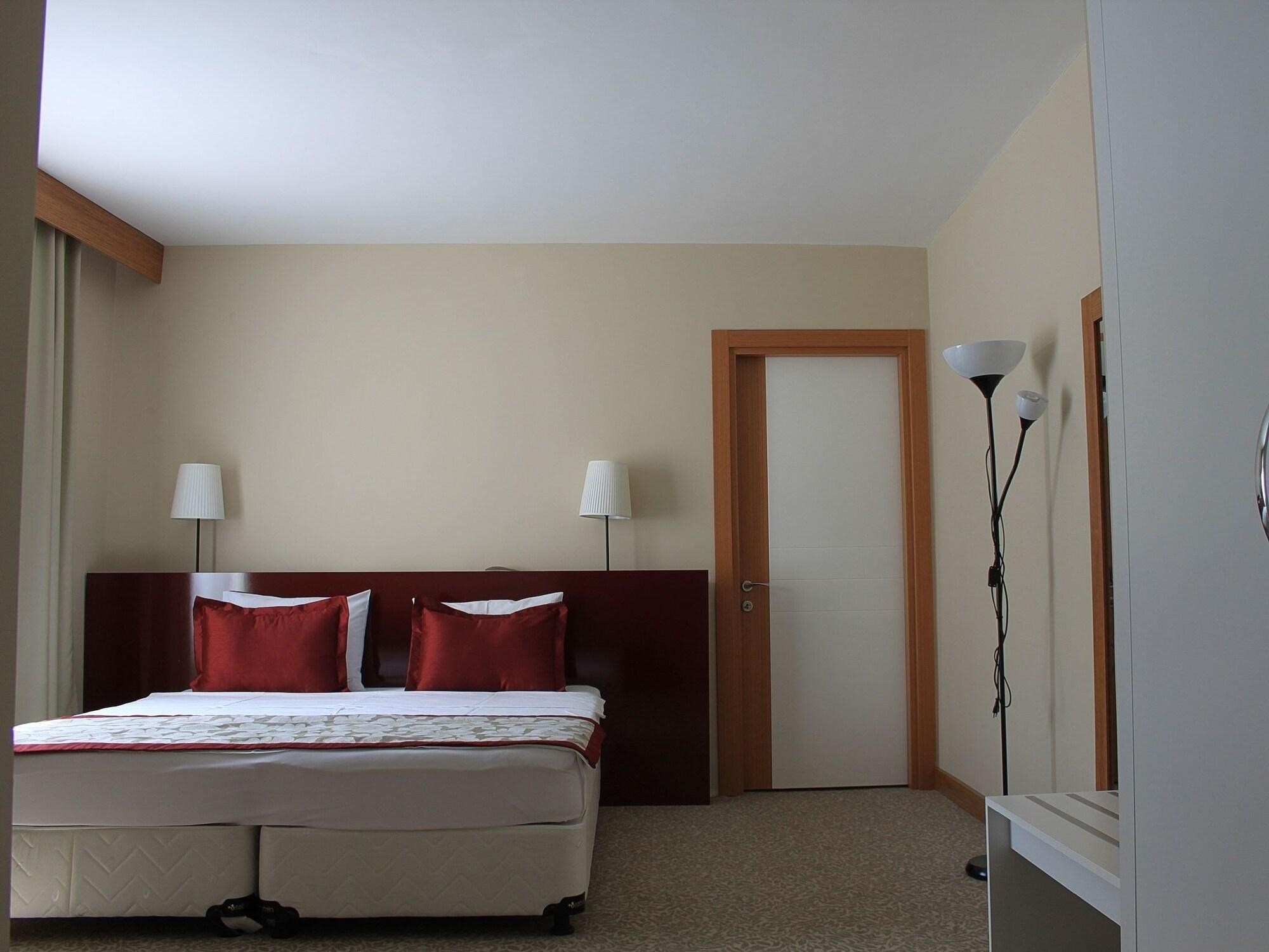 Trakya City Hotel Edirne Exterior photo