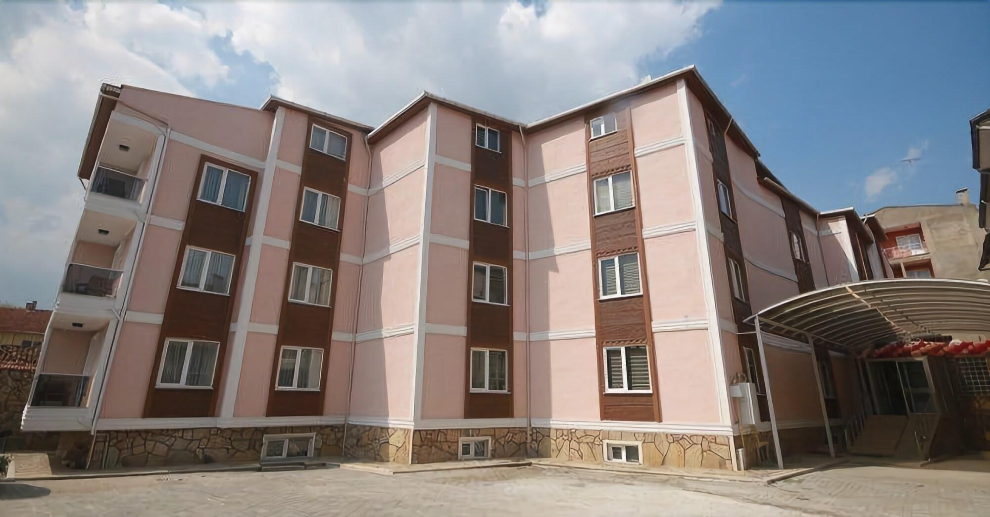 Trakya City Hotel Edirne Exterior photo