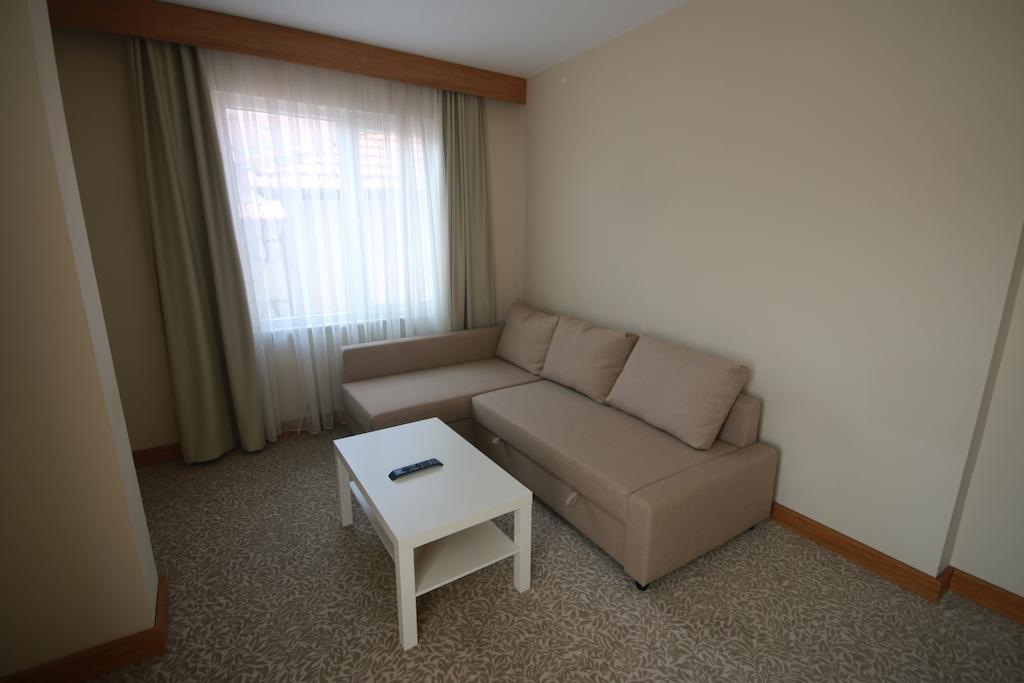 Trakya City Hotel Edirne Room photo