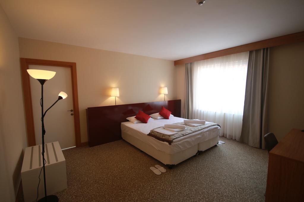 Trakya City Hotel Edirne Exterior photo