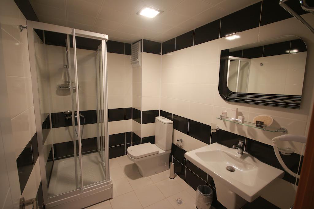 Trakya City Hotel Edirne Exterior photo