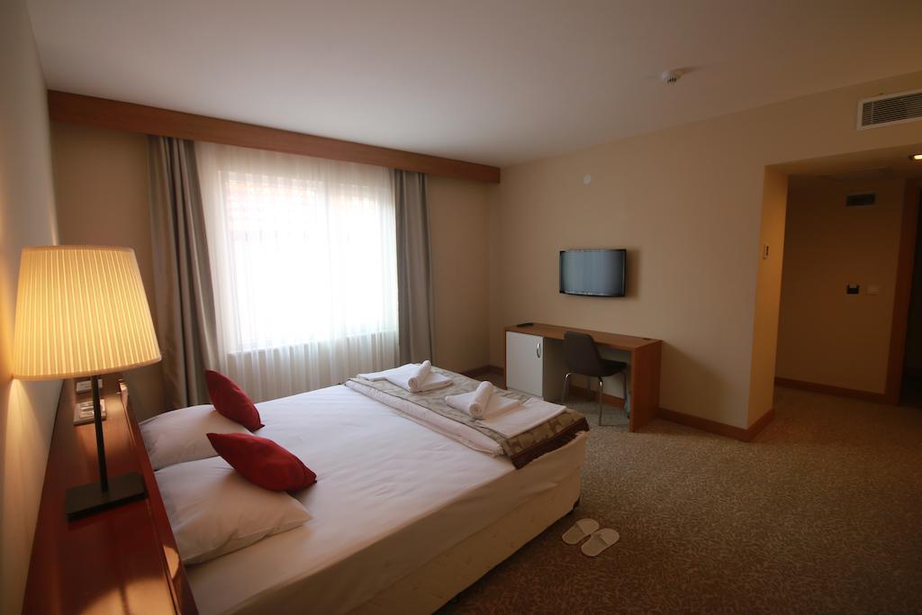 Trakya City Hotel Edirne Room photo
